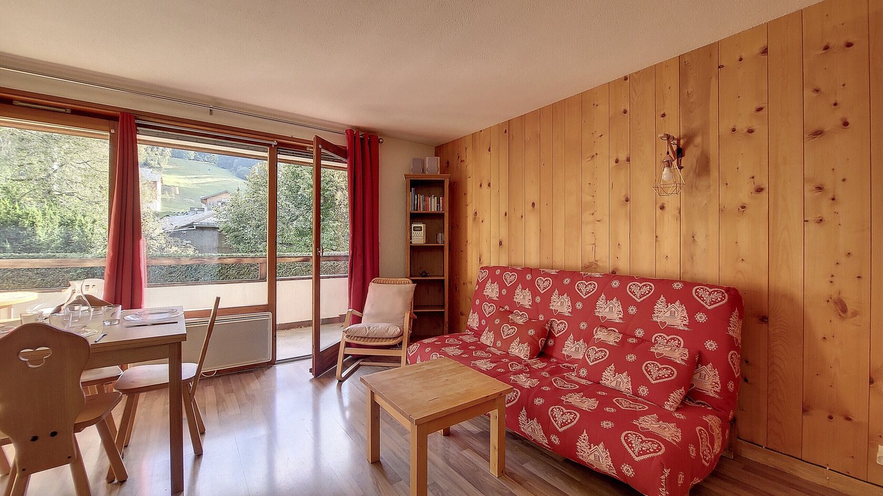 Photo of Livingroom in Saint-Jean-dʼAulps