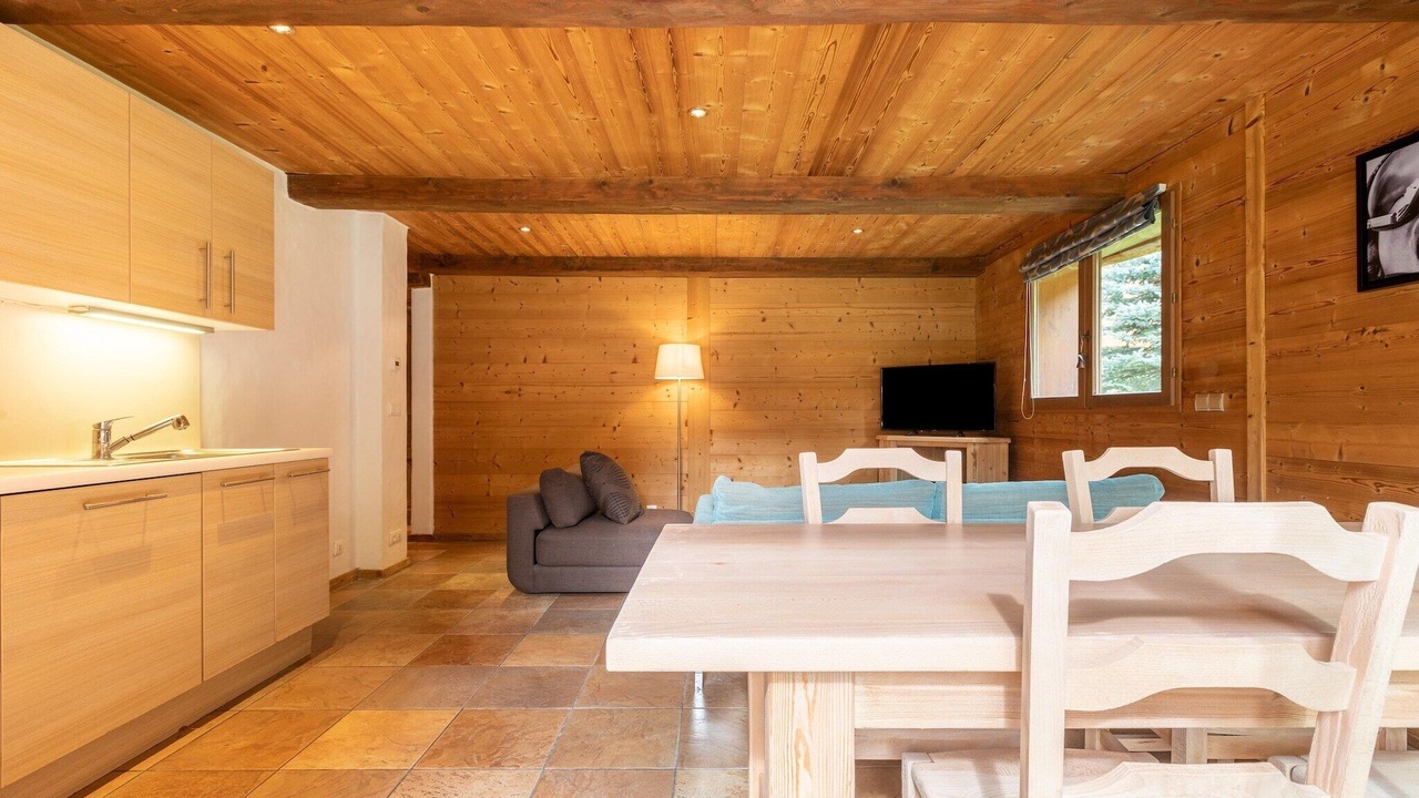 Photo of Livingroom in Tignes le Lac