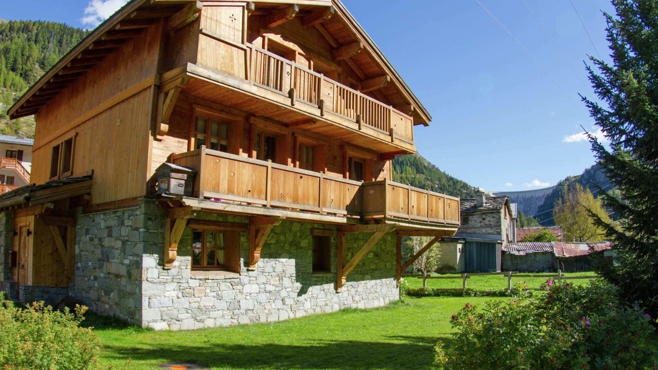 Photo of Outdoor in Tignes le Lac