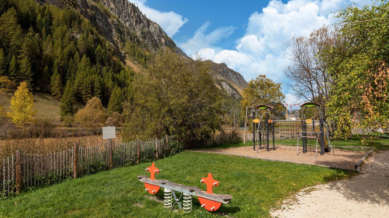 Photo of Outdoor in Tignes le Lac
