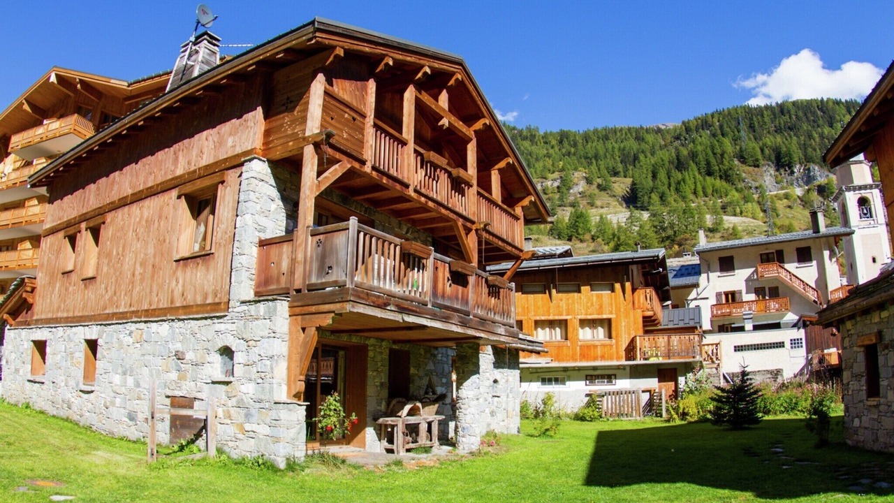 Photo of Outdoor in Tignes le Lac