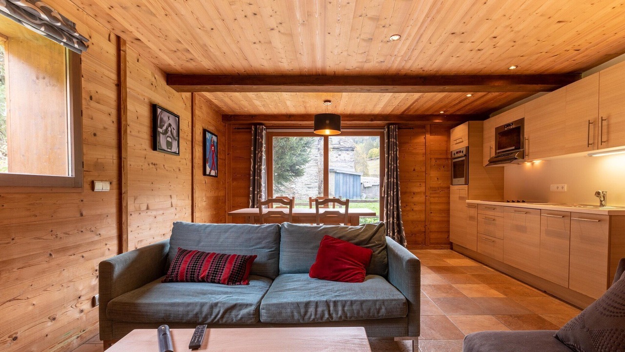 Photo of Livingroom in Tignes le Lac