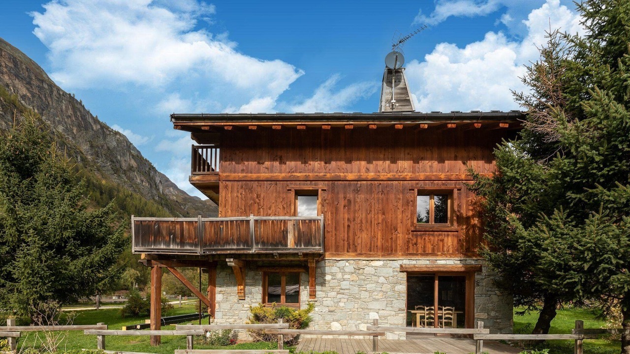 Photo of Outdoor in Tignes le Lac
