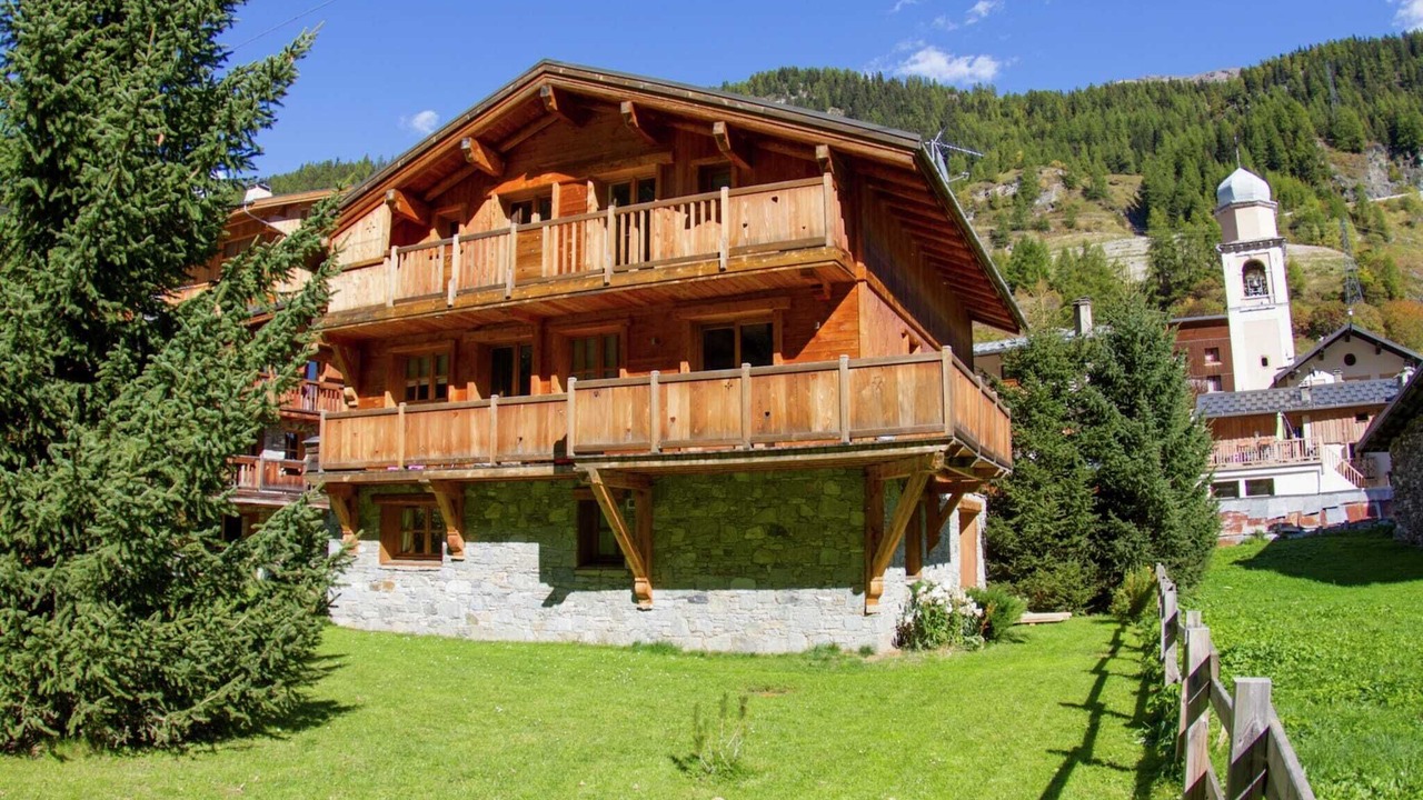 Photo of Outdoor in Tignes le Lac