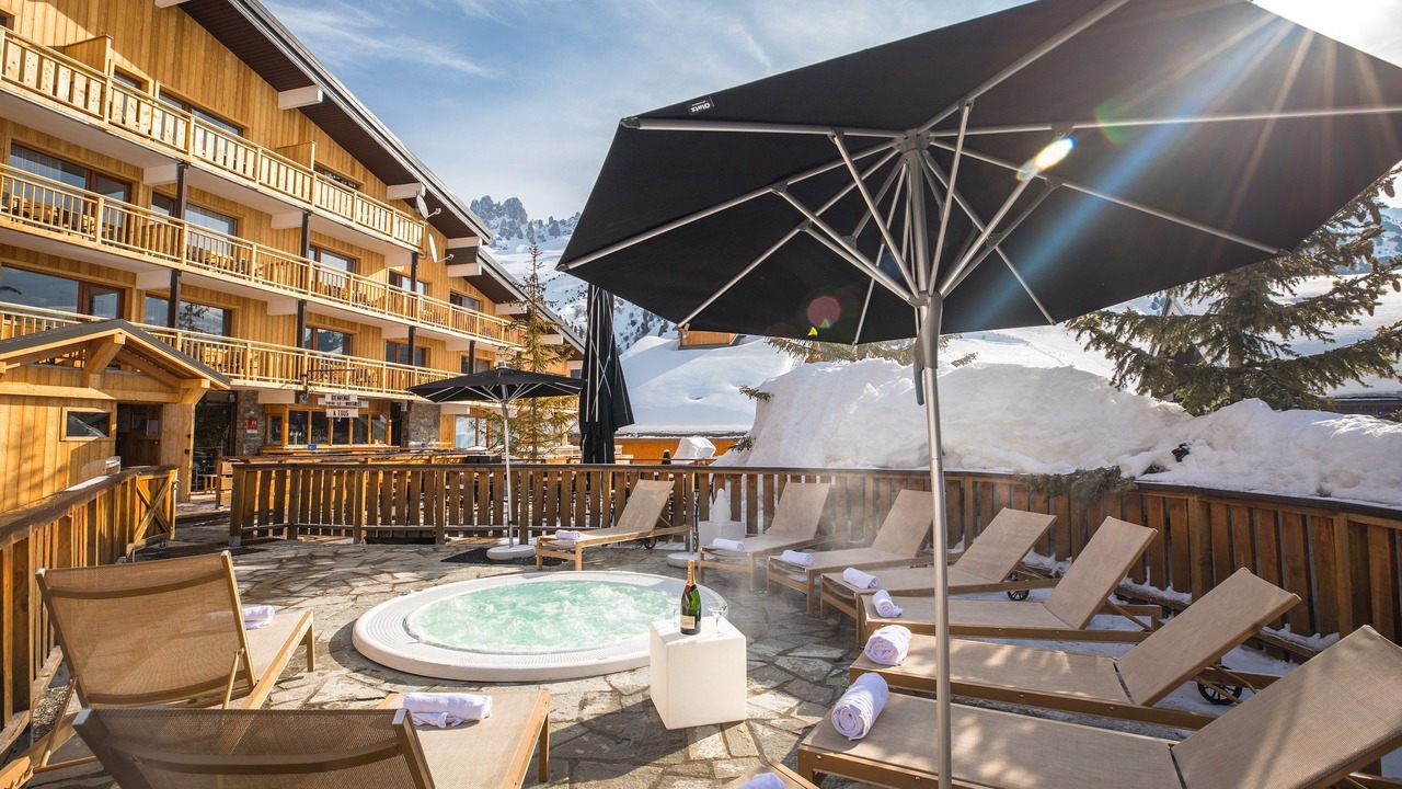 Photo of Outdoor in Meribel-Mottaret