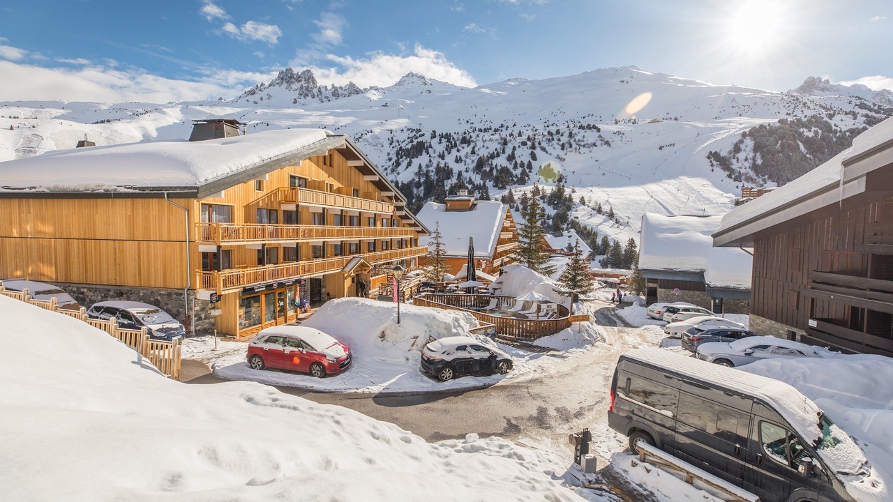 Photo of Others in Meribel-Mottaret