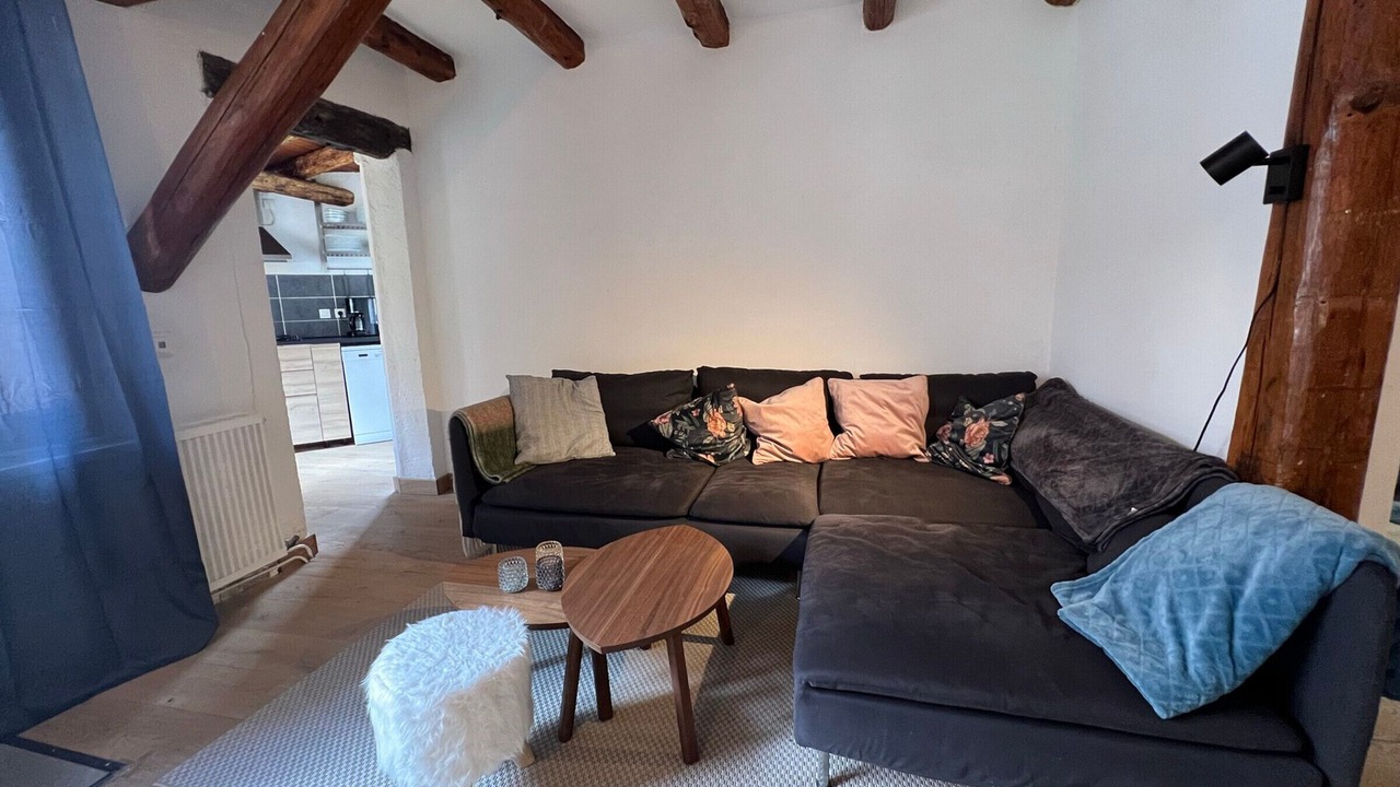 Photo of Livingroom in La Salle-les-Alpes