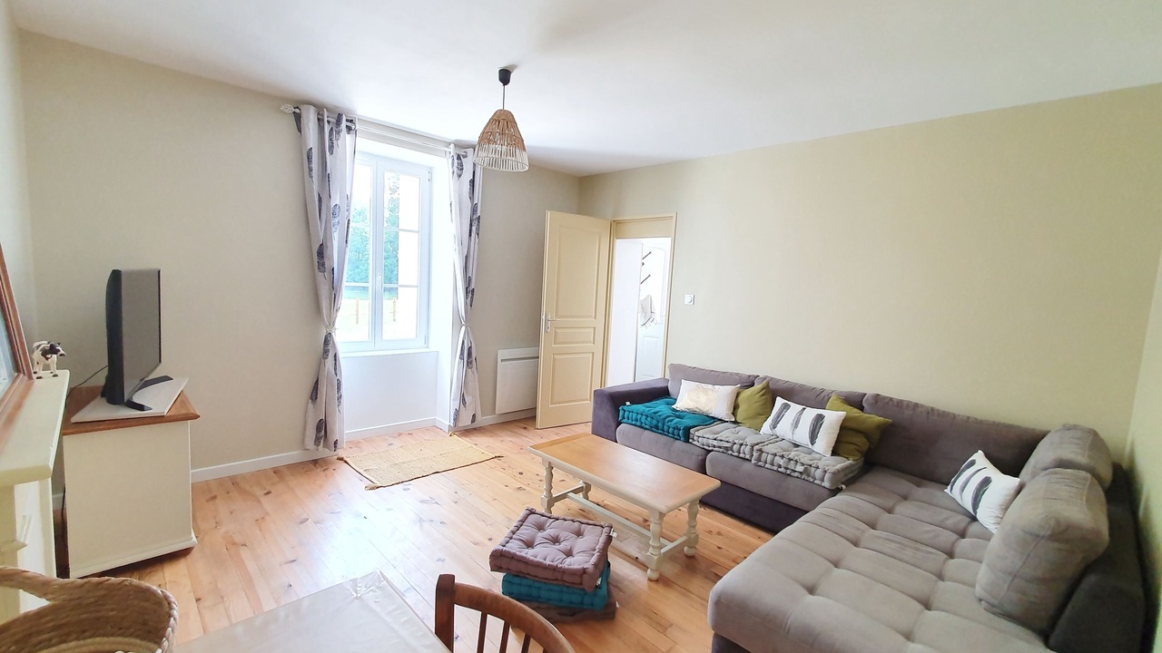 Photo of Livingroom in Charensat