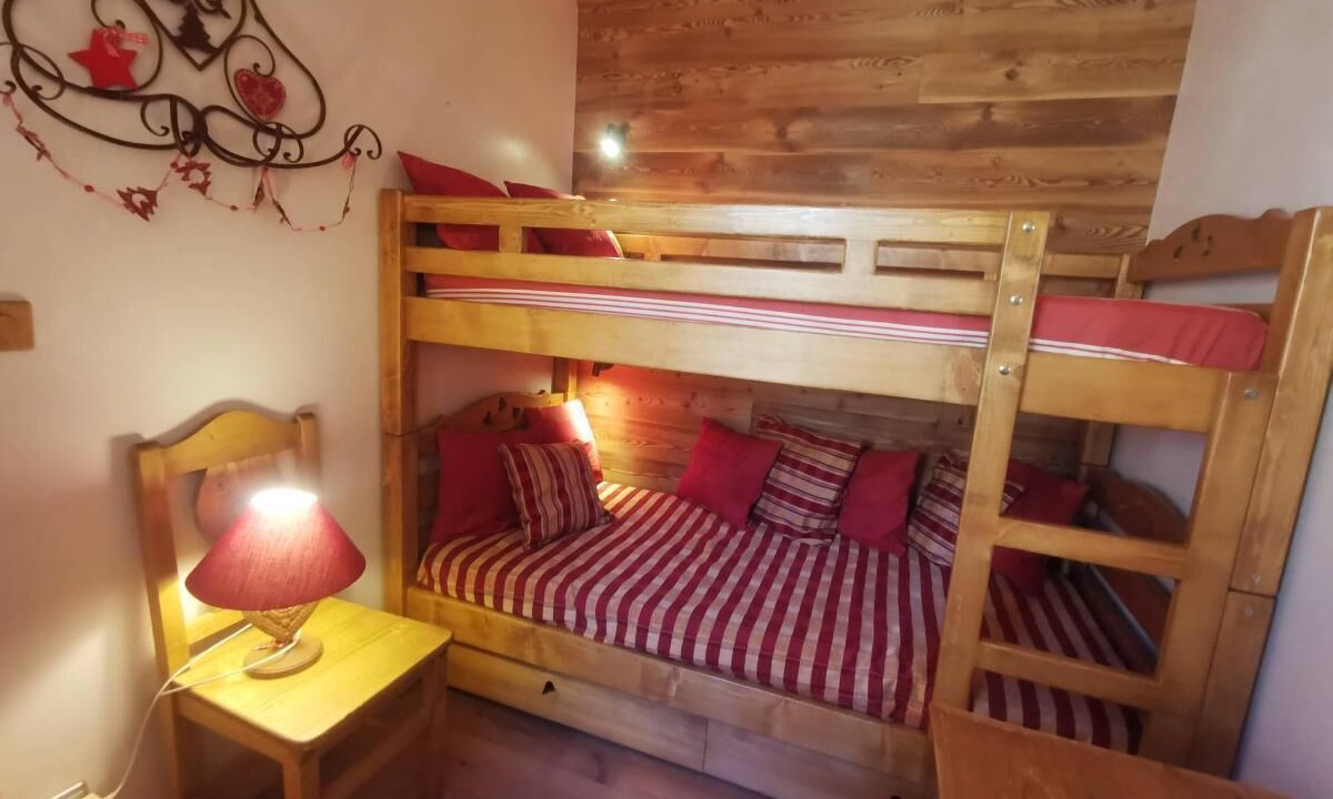 Photo of Bedroom in Meribel-Mottaret
