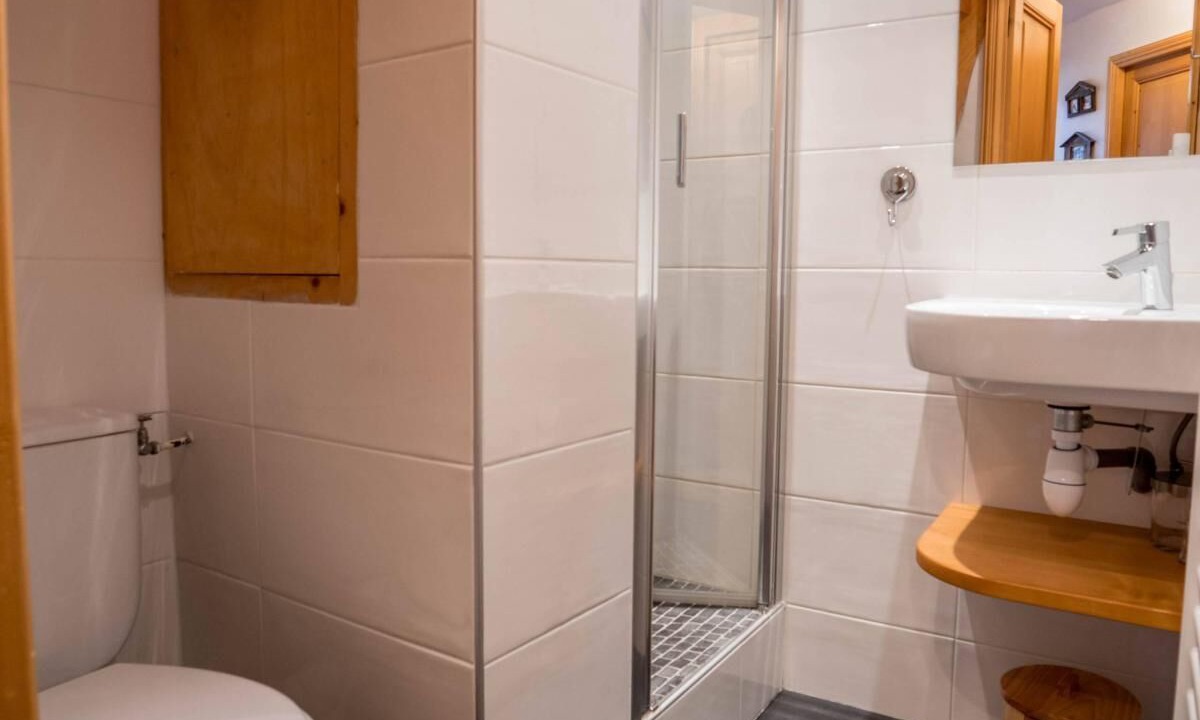 Photo of Bathroom in Meribel-Mottaret