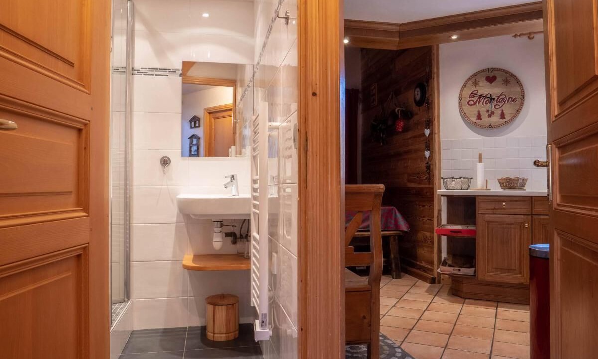 Photo of Bathroom in Meribel-Mottaret