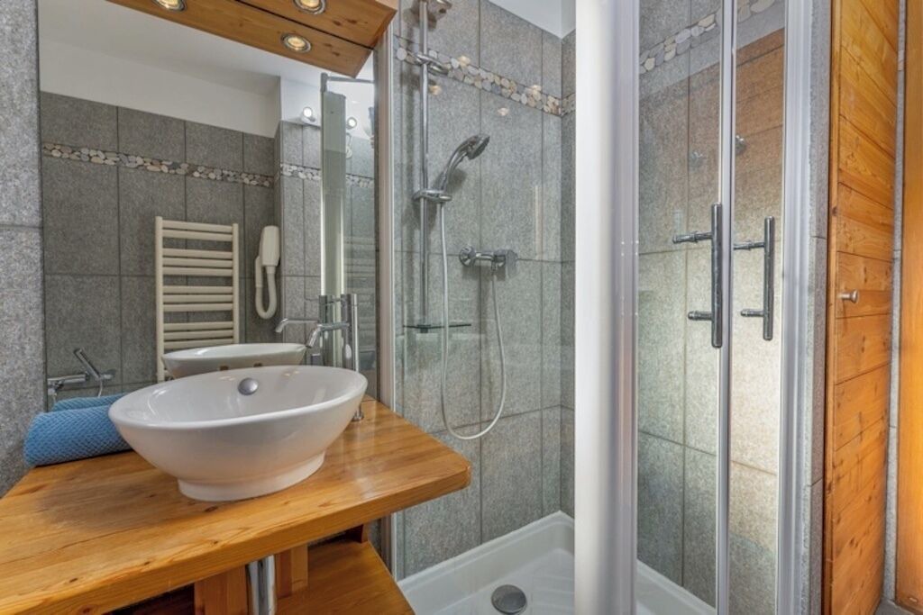 Photo of Bathroom in Monetier-les-Bains
