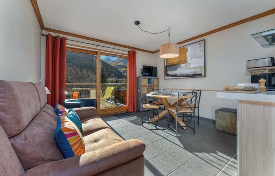 Photo of Livingroom in Monetier-les-Bains