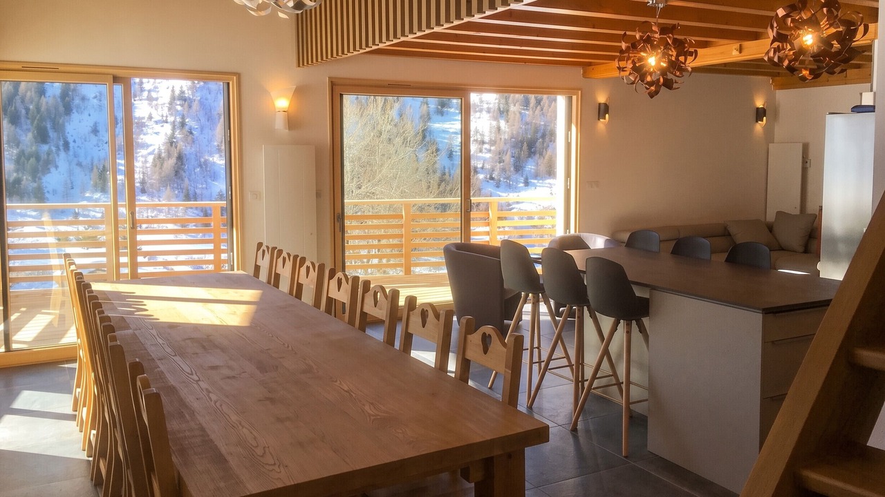 Photo of Livingroom in Valmeinier