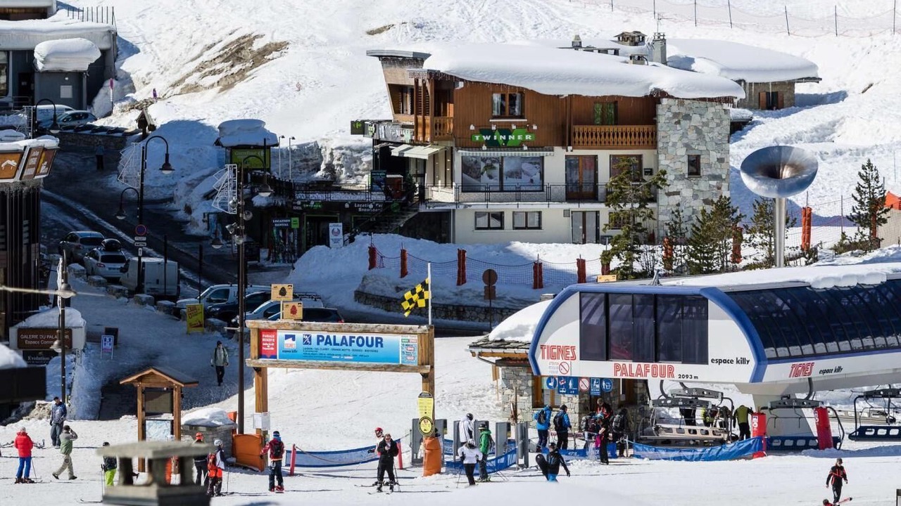 Photo of Others in Tignes le Lac
