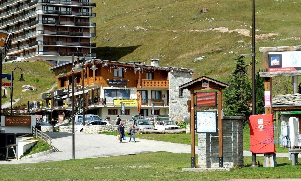 Photo of Outdoor in Tignes le Lac