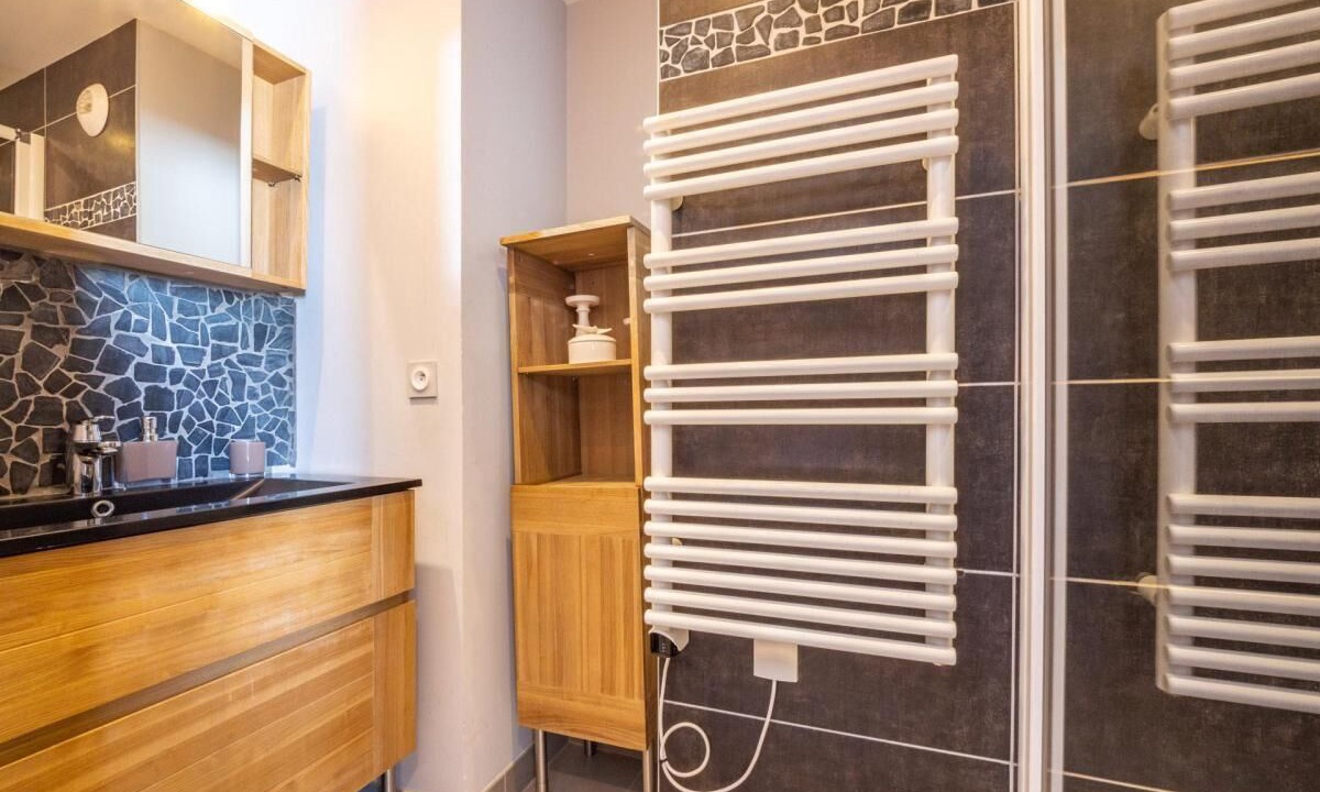 Photo of Bathroom in Tignes le Lac