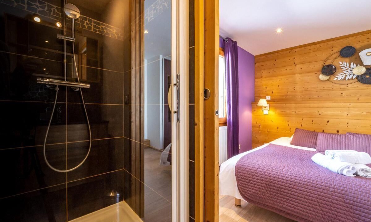 Photo of Bedroom in Tignes le Lac