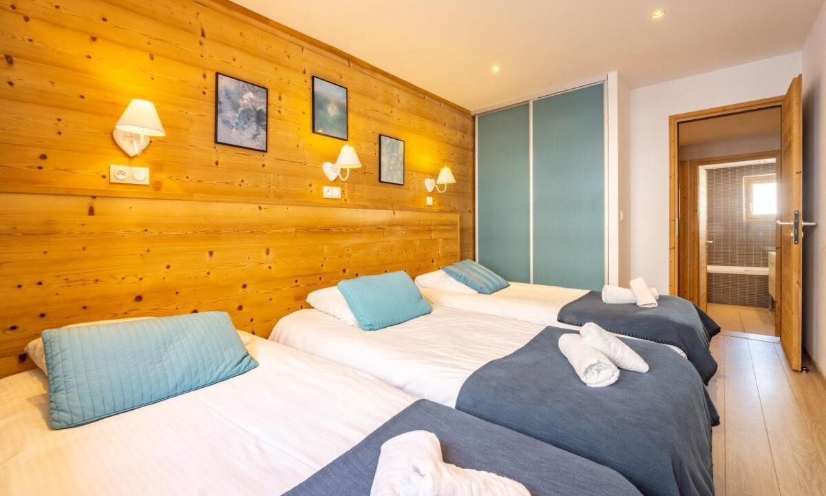 Photo of Bedroom in Tignes le Lac
