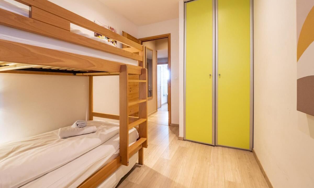 Photo of Bedroom in Tignes le Lac