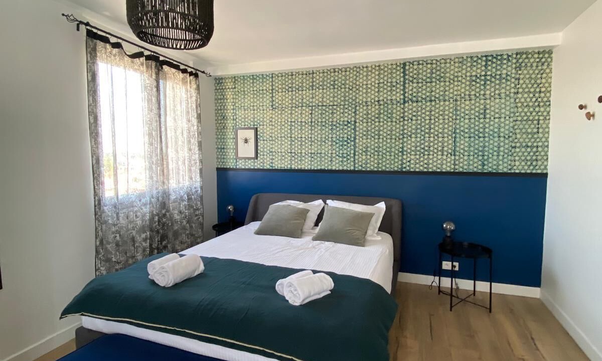 Photo of Bedroom in Zola - Pressense