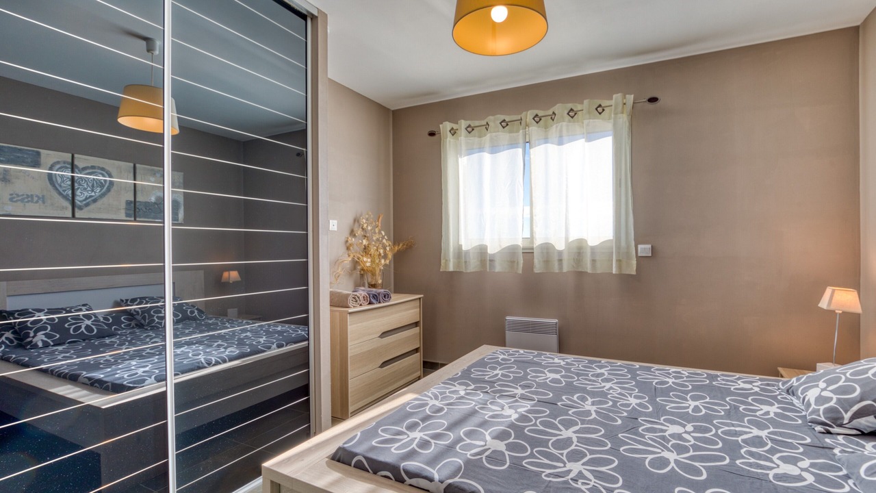 Photo of Bedroom in La Peyrade