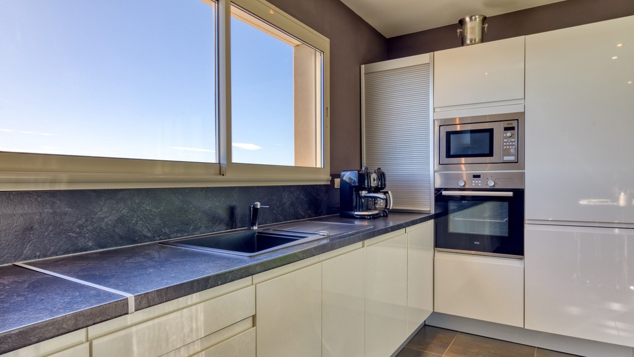 Photo of Kitchen in La Peyrade
