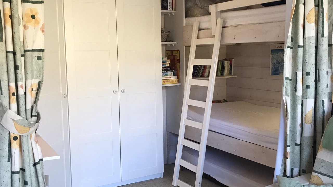 Photo of Bedroom in La Toussuire