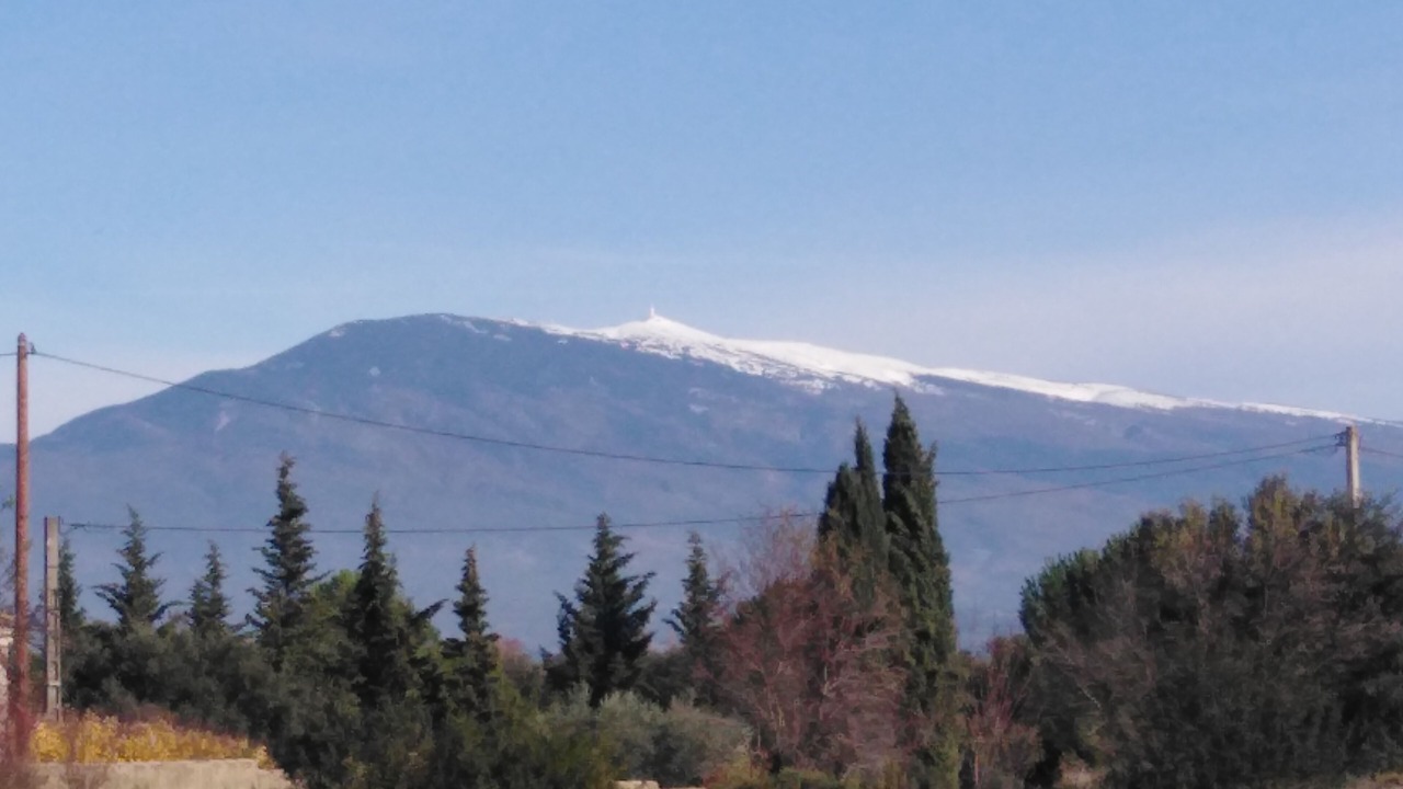 Photo of Outdoor in Aubignan