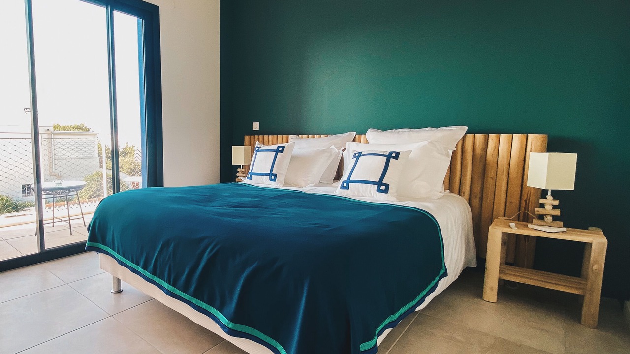 Photo of Bedroom in Carnon-Plage