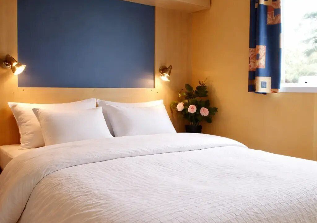 Photo of Bedroom in Saint-Honore-les-Bains