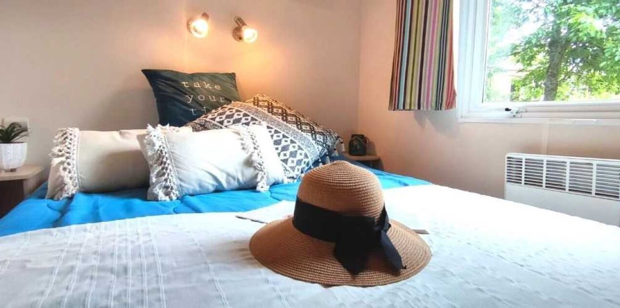 Photo of Bedroom in Saint-Pardoux
