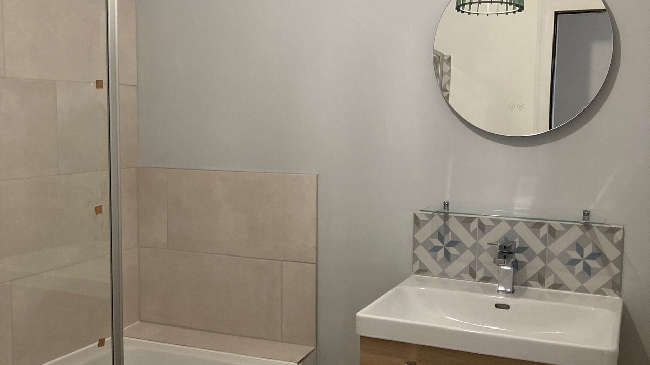 Photo of Bathroom in Cheverny