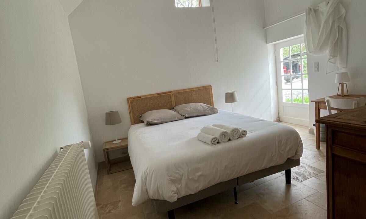Photo of Bedroom in Cheverny
