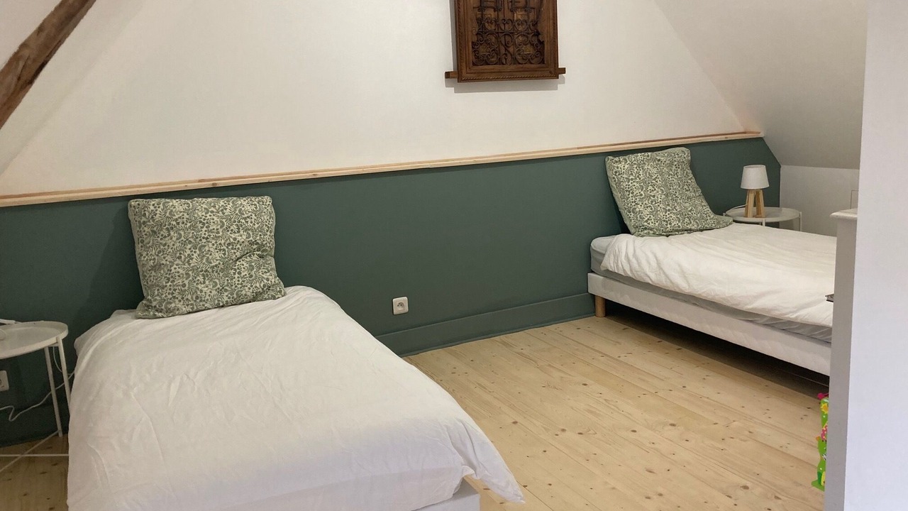 Photo of Bedroom in Cheverny