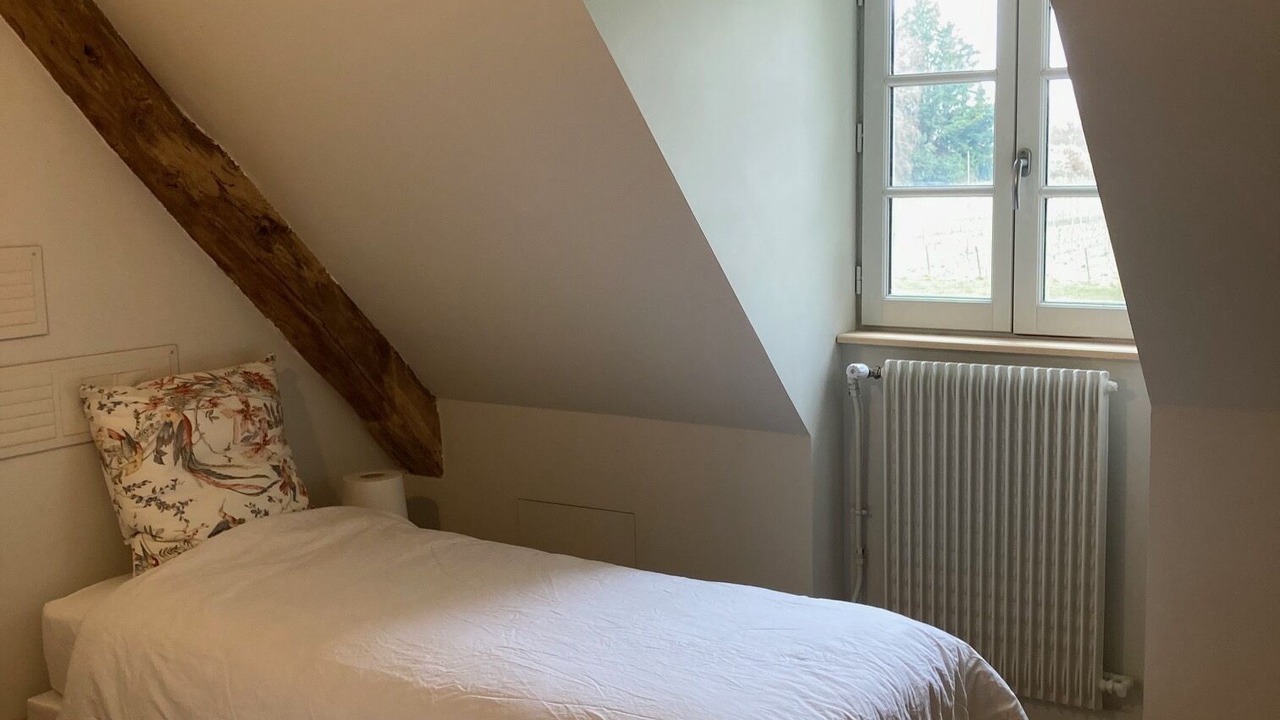 Photo of Bedroom in Cheverny