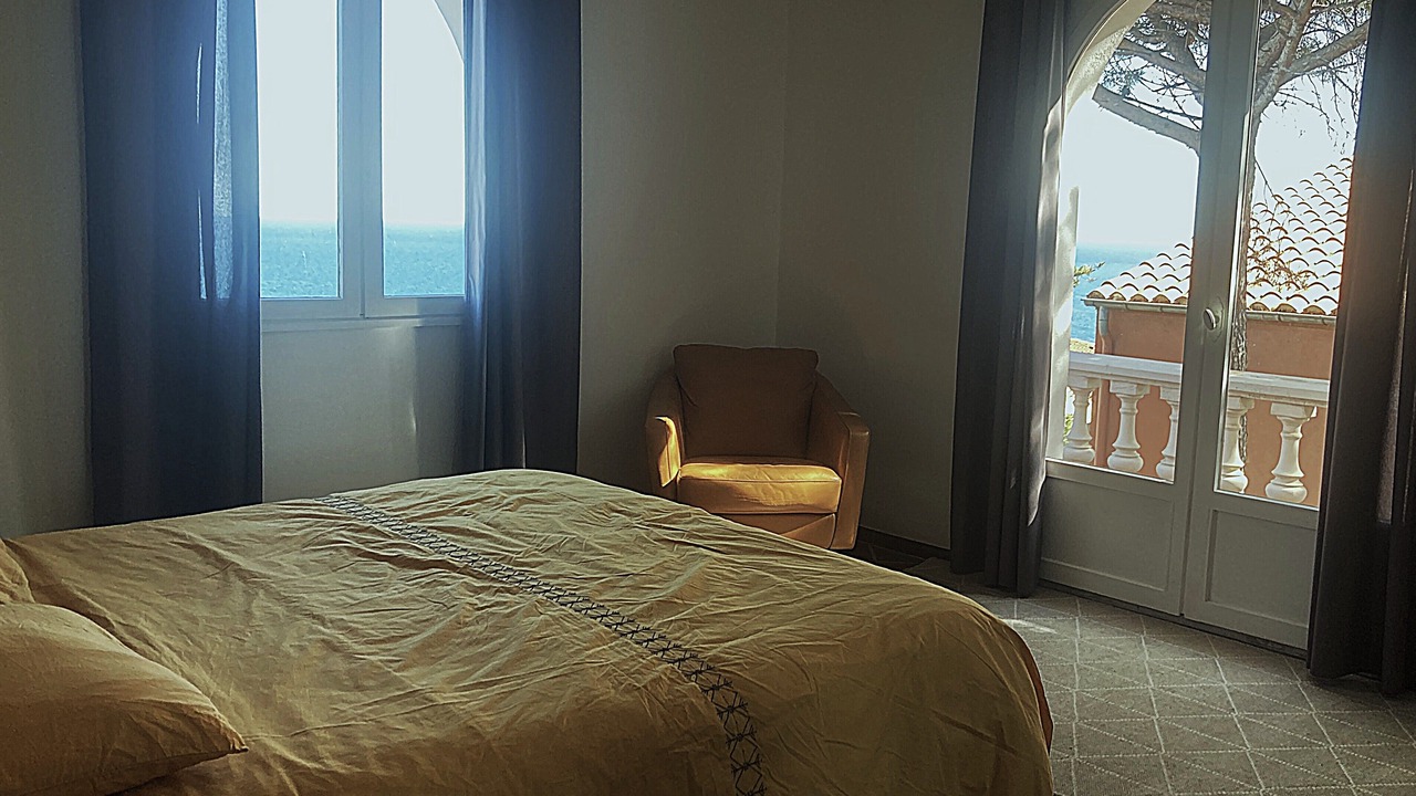 Photo of Bedroom in Cerbere