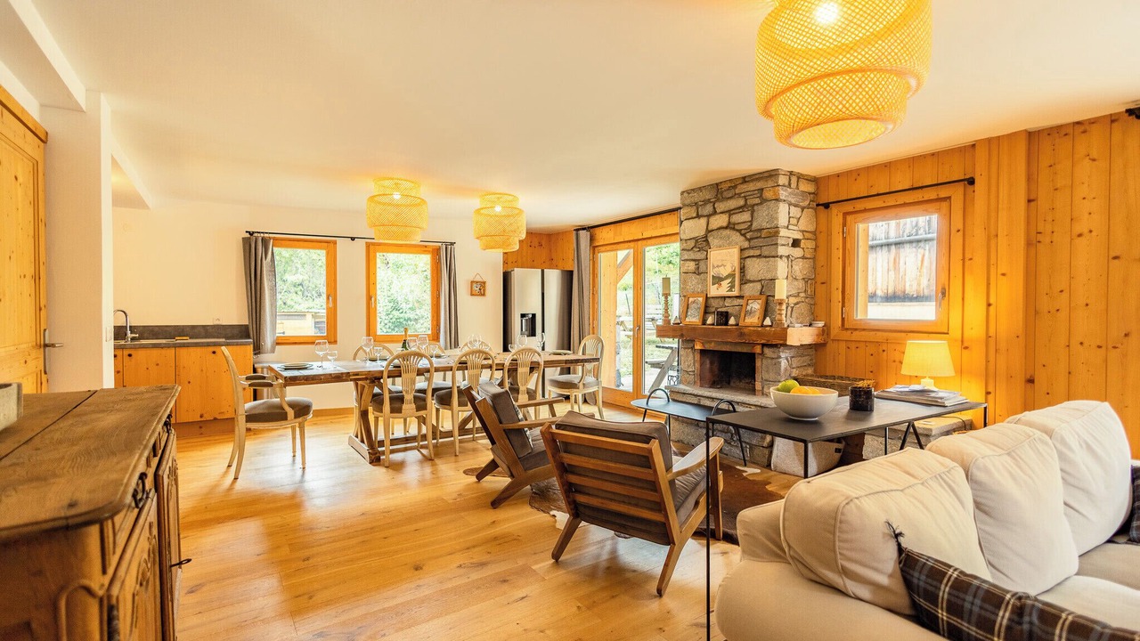 Photo of Livingroom in Chandon