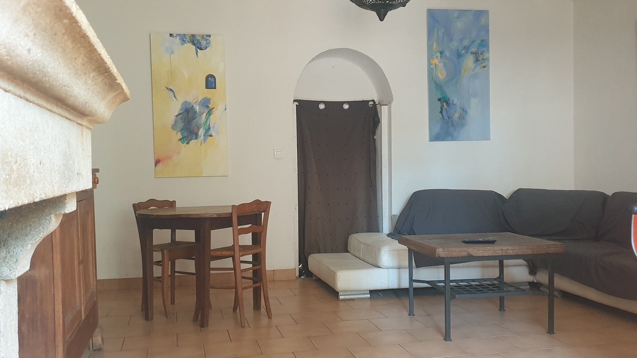 Photo of Livingroom in Saint-Desire