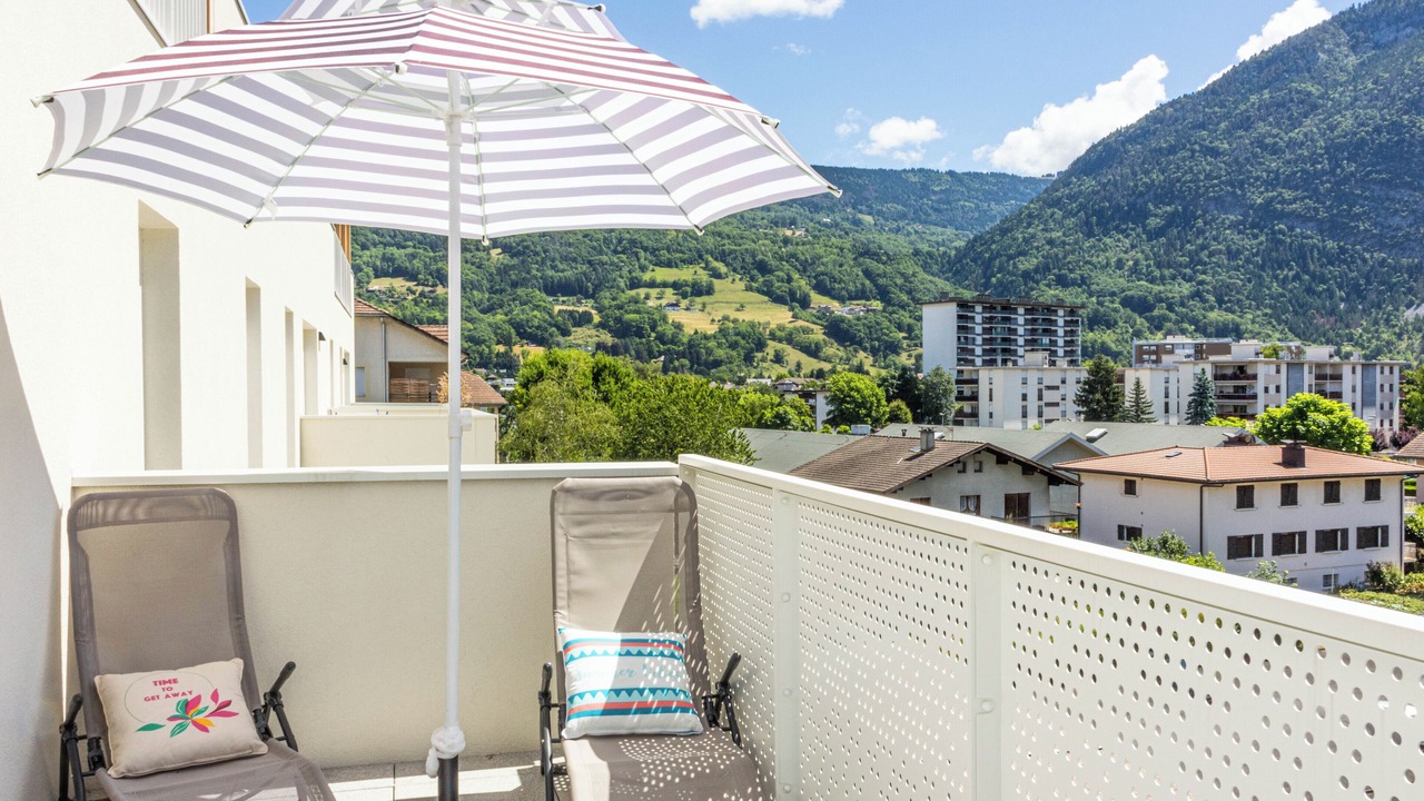 Photo of Patio Balcony in Cluses