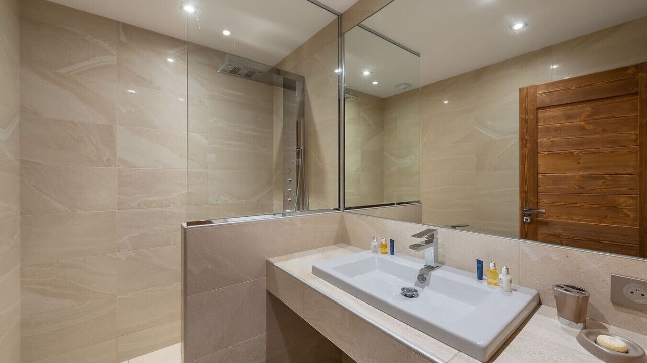 Photo of Bathroom in Meribel Village