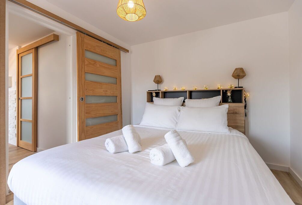 Photo of Bedroom in Romorantin-Lanthenay