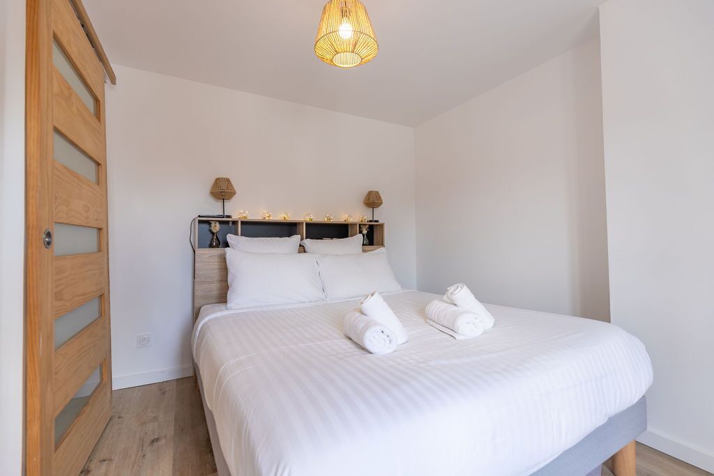 Photo of Bedroom in Romorantin-Lanthenay