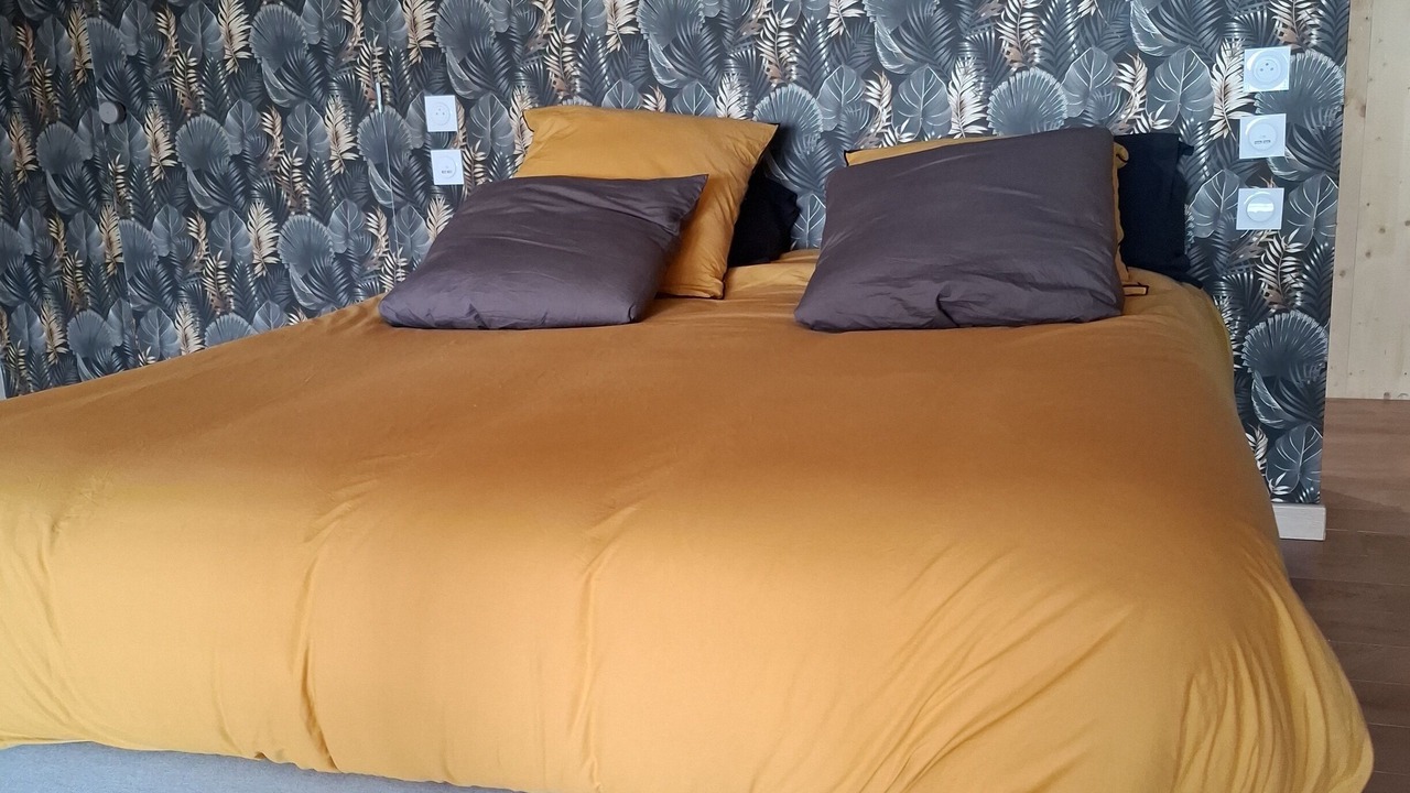 Photo of Bedroom in Ruynes-en-Margeride