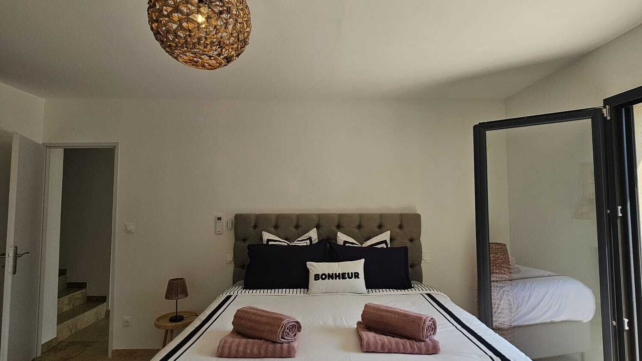Photo of Bedroom in Aubignan
