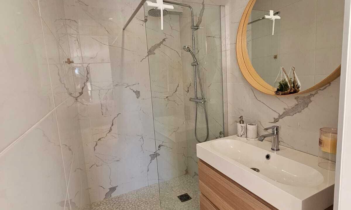Photo of Bathroom in Aubignan