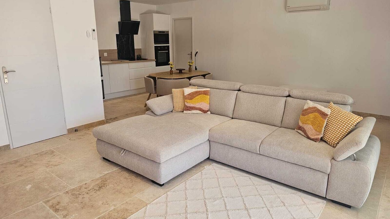 Photo of Livingroom in Aubignan