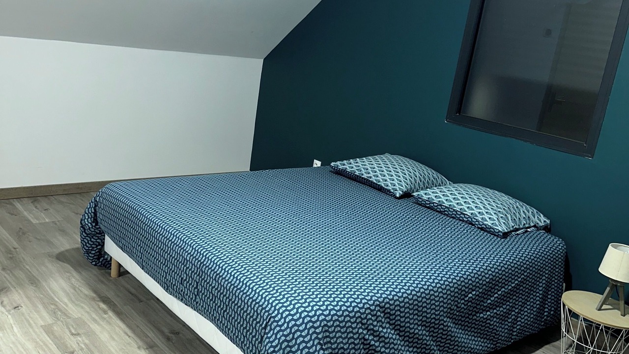 Photo of Bedroom in Joue-les-Tours