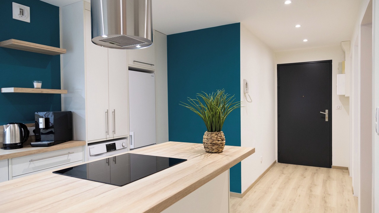 Photo of Kitchen in Aurillac