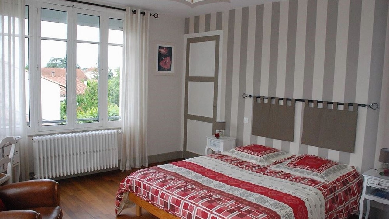 Photo of Bedroom in Romans-sur-Isere